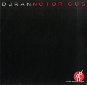 デュラン・デュラン notorious 12DDN45