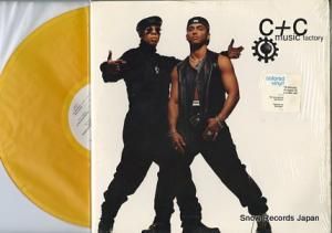 C&C MUSIC FACTORY anything goes C2-66160