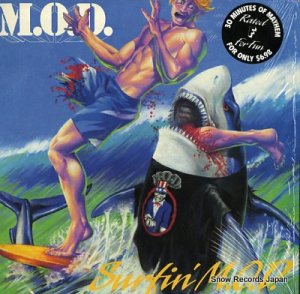 M.O.D. surfin' m.o.d. CAROL1359