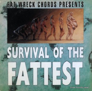 V/A survival of the fattest FAT538-1