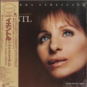 バーブラ・ストライザンド イエントル 25AP2734