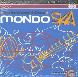 V/A mondo ska one world under a groove GR2-LP081