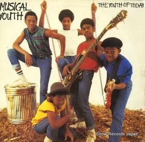ߥ塼롦桼 the youth of today YOULP1
