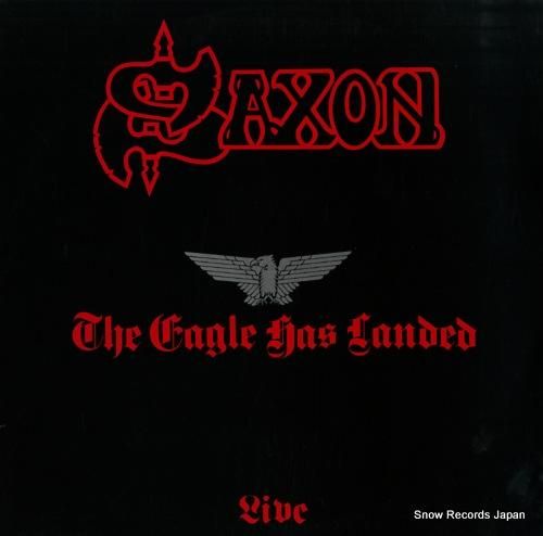 サクソン 暴走ライヴ(鷲は舞い