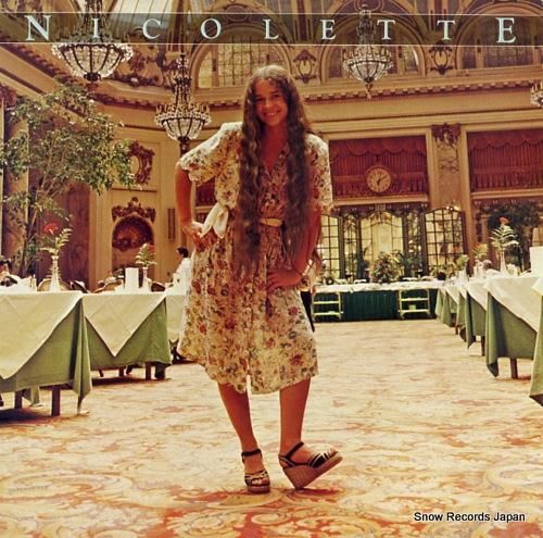 ニコレット・ラーソン 愛しのニ