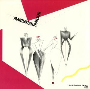 マンハッタン・トランスファー extensions SD19258