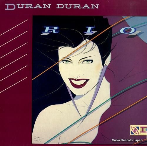 デュラン・デュラン rio ST-12211 | レコード買取