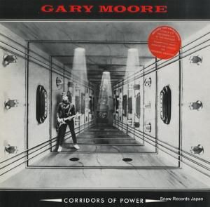 ゲイリー・ムーア corridors of power V2245