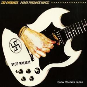 󥭡 peace through music ʿ AN043LP