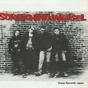 スクリーチング・ウィーゼル ramones SFLS-17