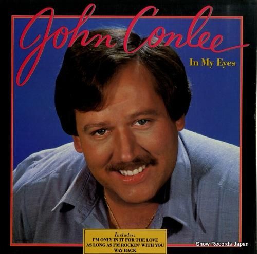 ジョン・コンリー in my