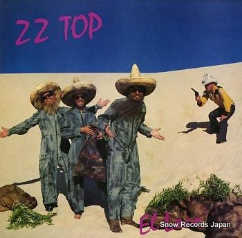 ZZトップ エル・ロコ P-1