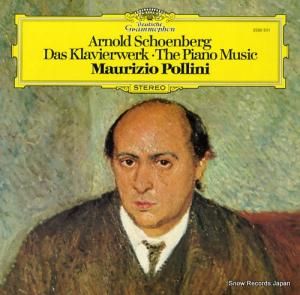 ޥĥݥ꡼ schoenberg; the piano music 2530531