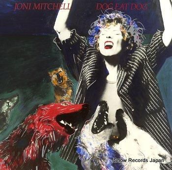 ジョニ・ミッチェル ドッグ・イ