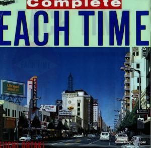 大滝詠一 complete each time 28AH2001