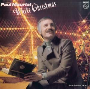 ポール・モーリア ポール・モーリアのホワイト・クリスマス 28PP-91