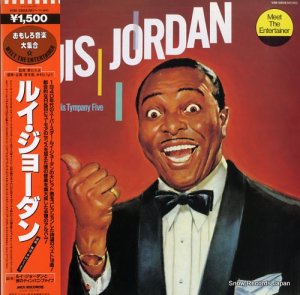 륤硼 louis jordan and his tympany five VIM-5604(M)