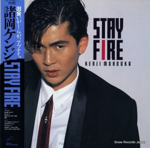  stay fire RAL-8838