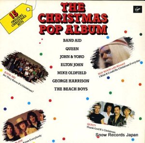 V/A the christmas pop album 207398