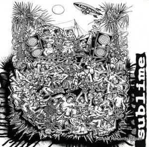 ֥饤 sublime SKUNK-420