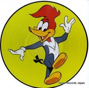 ꥸʥ롦ɥȥå woody woodpecker's family album MCAP-13300