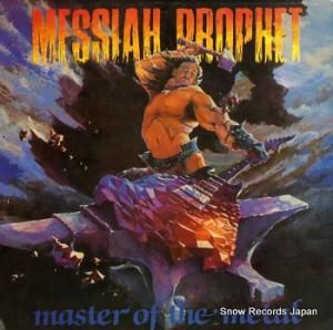 MESSIAH PROPHET master of th metal SPCN7900600477