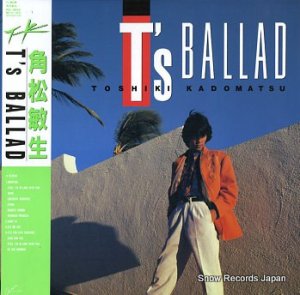 Ѿ t's ballad RAL-8832