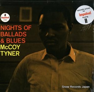 ޥåʡ nights of ballads & blues MCA-42234