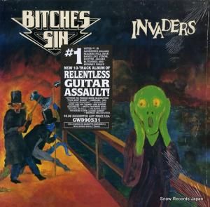 ビッチイズ・シン invaders GWD90531