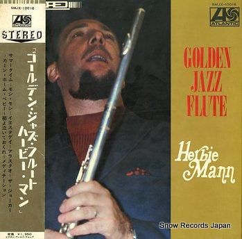 ハービー・マン ゴールデン・ジ