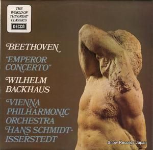 إࡦХåϥ beethoven; emperor concerto SPA452