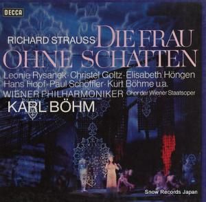 롦١ strauss; die frau ohne schatten 6.35114
