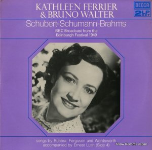 㥹꡼󡦥եꥢ schubert-schumann-brahms 6BB197-8