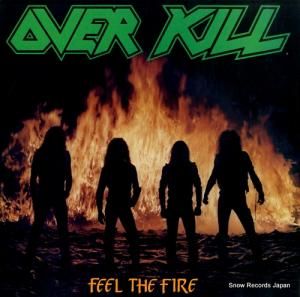  feel the fire MRI1469