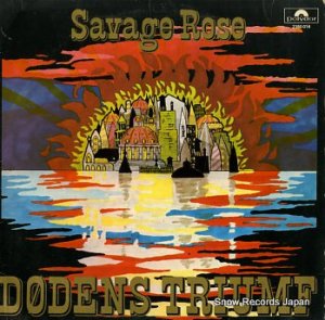 THE SAVAGE ROSE dodens triumf 2380016