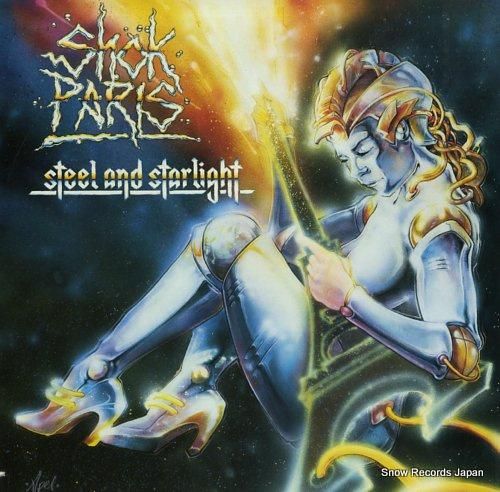 ショック・パリス steel