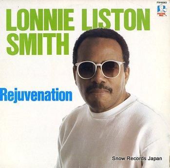 ロニー・リストン・スミス re