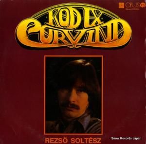 REZSO SOLTESZ kodex curvind 91130933