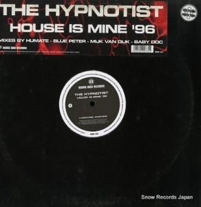 THE HYPNOTIST house is mine `96 RSN124