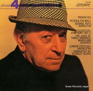 ꡼֥å prokofiev; peter & the wolf SPC21084