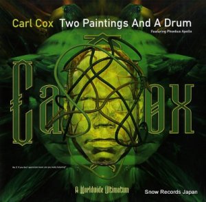 롦å two painings and a drum 0090710COX