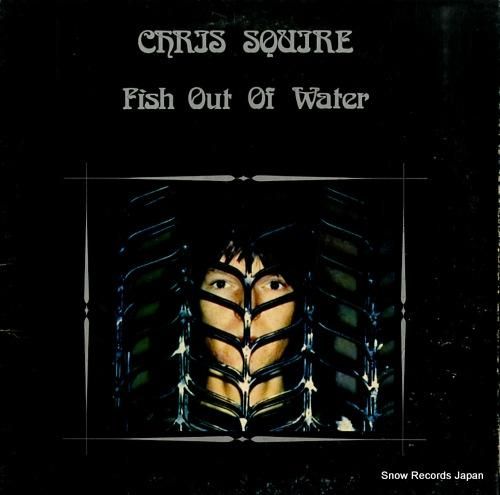 クリス・スクワイア 未知への飛