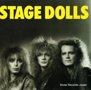 ステージ・ドールズ stage dolls 834477-1