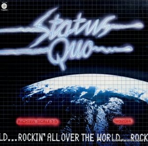 STATUS QUO rockin' all over the world ST-11749