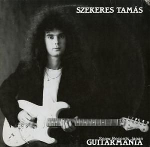 SZEKERES TAMAS guitarmania BP-152