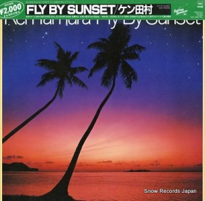 ¼ fly by sunset 20AH1533