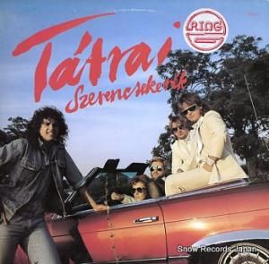 TATRAI szerencsekerek BP011