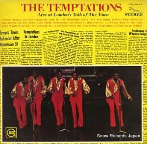 ƥץơ live at london's talk of the town SJET-8284