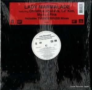 ꥹƥʡ lady marmalade 0694970661