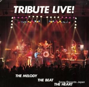 ȥӥ塼 tribute live! the melody the beat the heart RP1050L